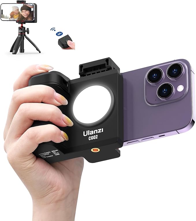 Smartphone Camera Shutter