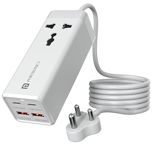 5-in-1 Power Strip