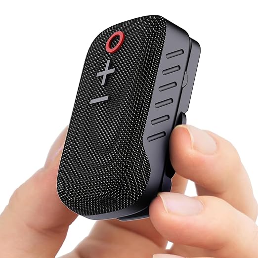 Mini Bluetooth Speaker